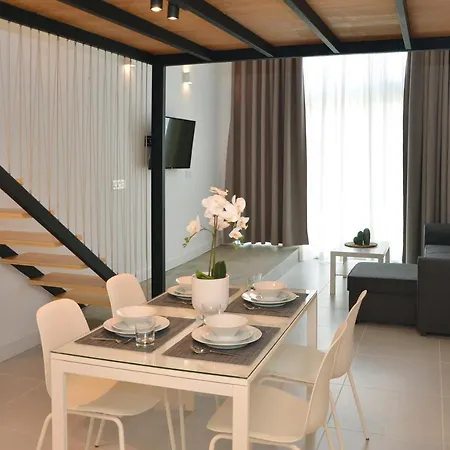 Nyaraló Canary Lofts *