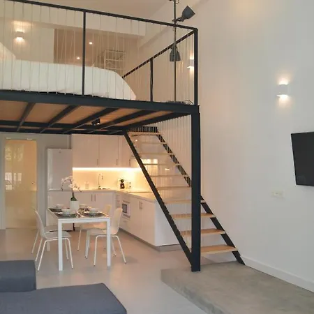 Canary Lofts بيت للعطل سانتا كروز دي تينيريف