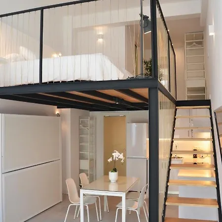 Canary Lofts سانتا كروز دي تينيريف