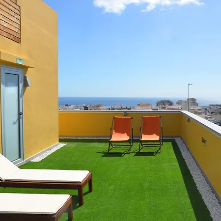 Canary Lofts Nyaraló