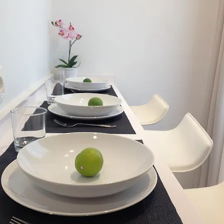 Canary Lofts سانتا كروز دي تينيريف