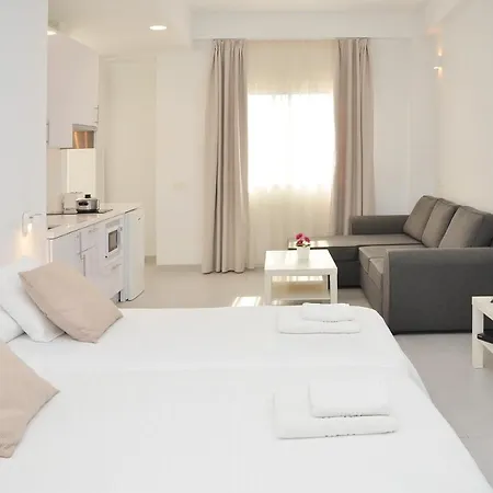 Canary Lofts Nyaraló Santa Cruz de Tenerife