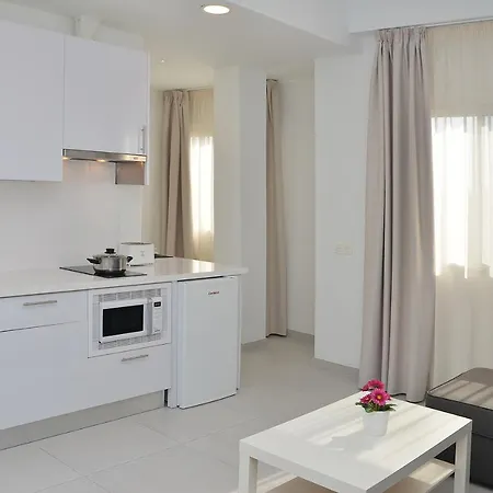 بيت للعطل Canary Lofts سانتا كروز دي تينيريف