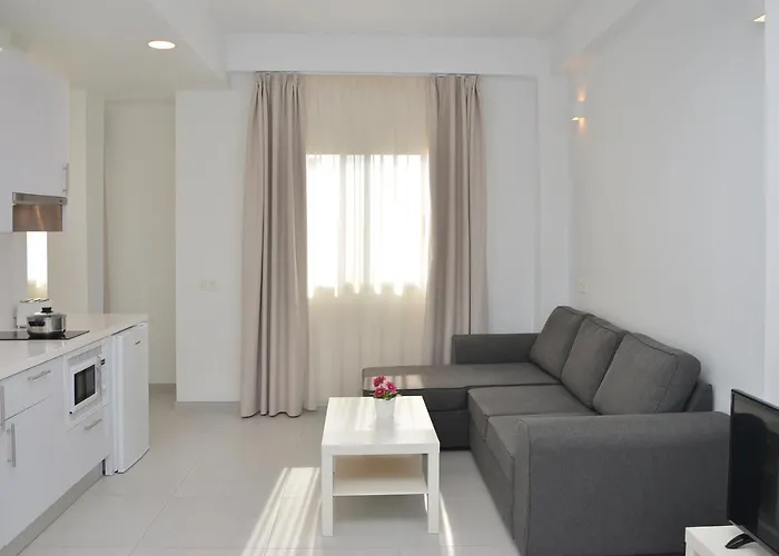 Canary Lofts Дом отдыха *