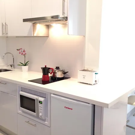 Canary Lofts Semesterbostad *