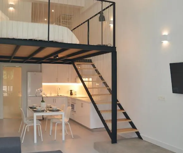 Canary Lofts Ferienhaus Santa Cruz de Tenerife