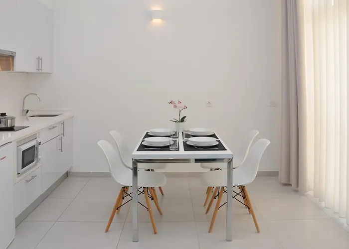 Canary Lofts Feriehus *