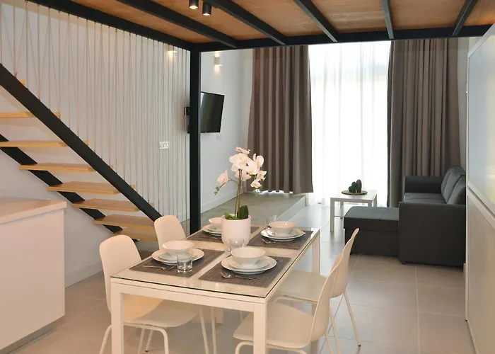 Vakantiehuis Canary Lofts *