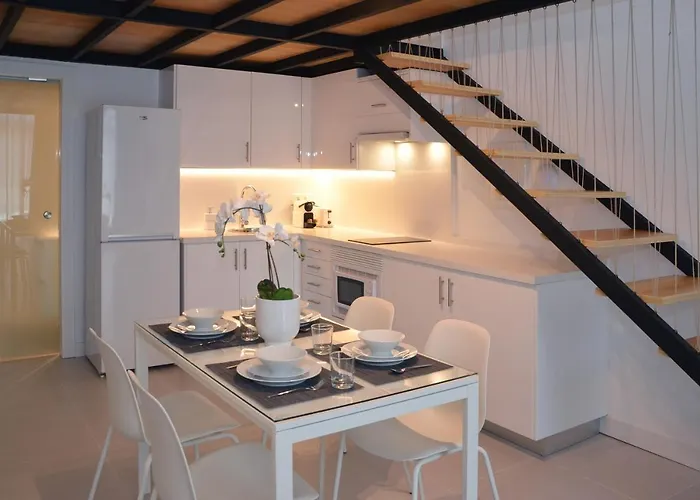 Canary Lofts * Santa Cruz de Tenerife