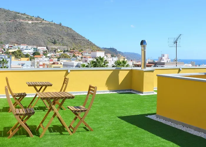 Canary Lofts Vakantiehuis Santa Cruz de Tenerife