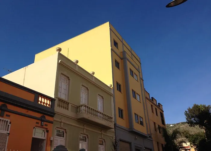 Canary Lofts Vakantiehuis *