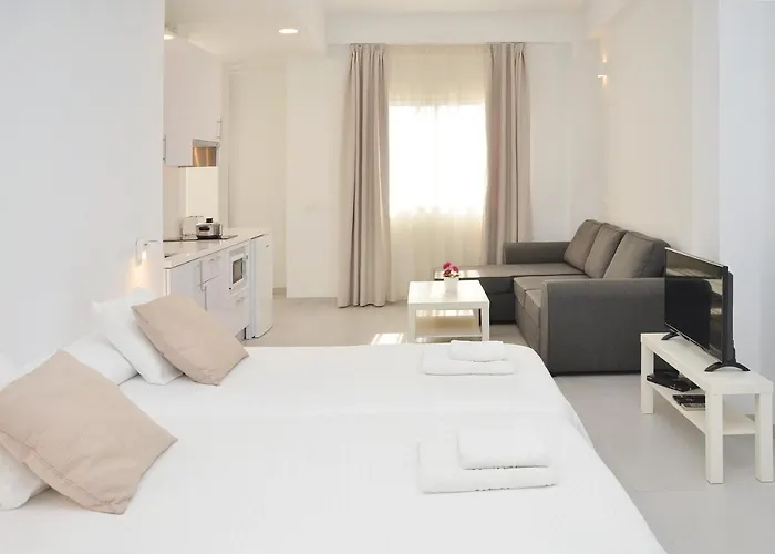 Canary Lofts Vakantiehuis Santa Cruz de Tenerife