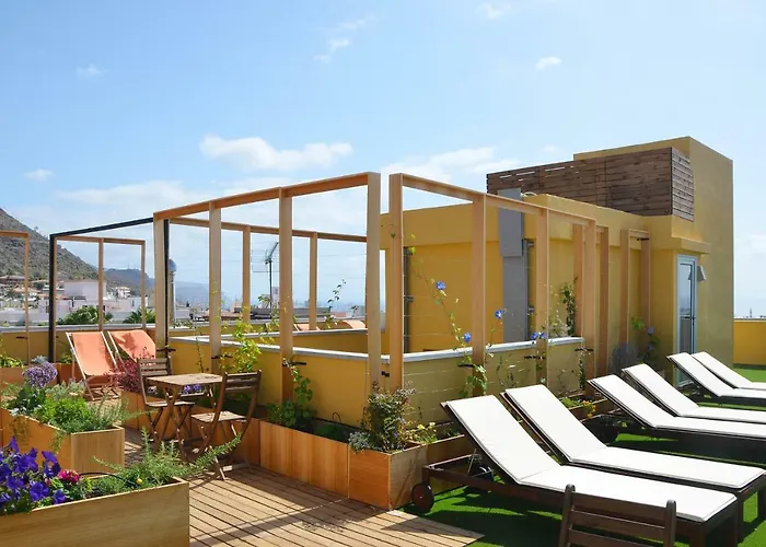 Canary Lofts Vakantiehuis